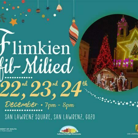 Flimkien fil-Milied