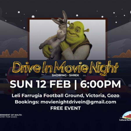 Drive in