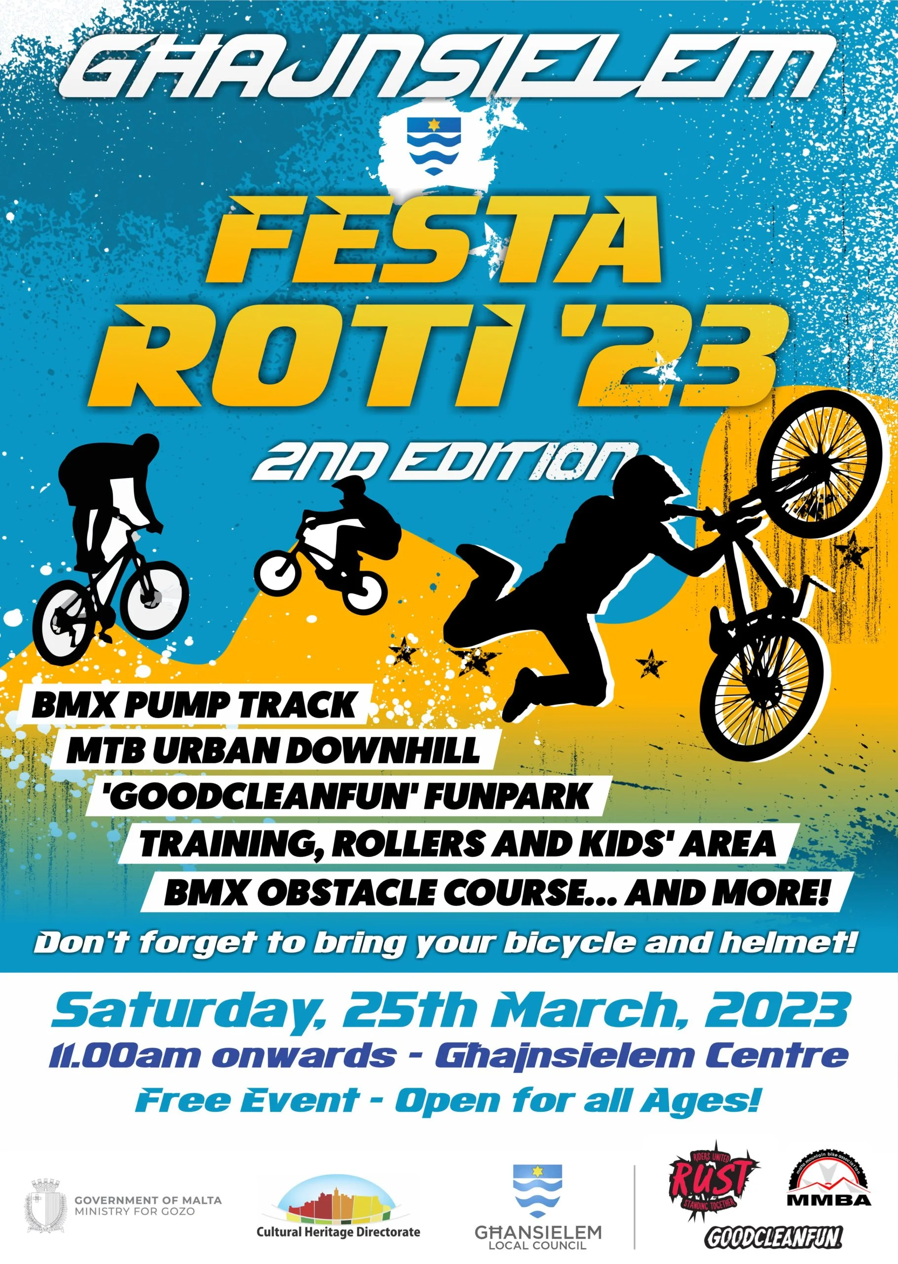 Festa Roti - Events in Gozo - islandofgozo.org