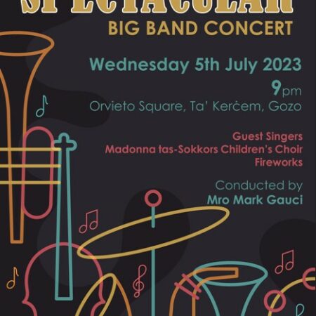 Spectacular Big Band Concert