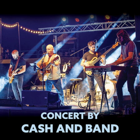 Flimkien – Concert by Cash & Band