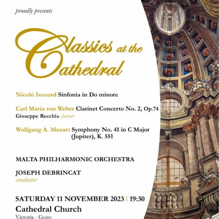 Classics at the Cathedral