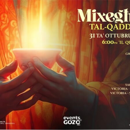 Mixeghla Tal-Qaddisin