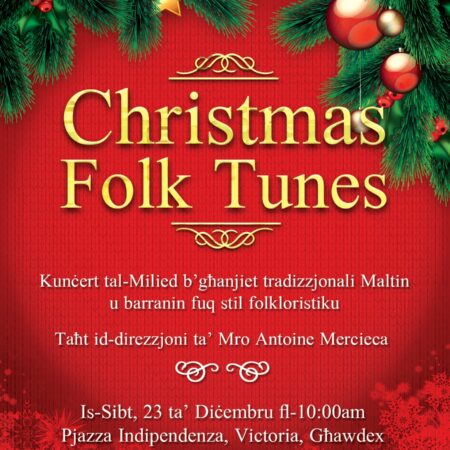 Christmas Folk Tunes