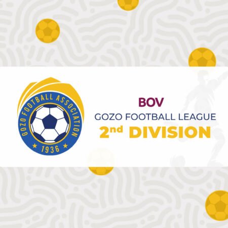 Gozo Football League – 2nd. Div. – Żebbuġ Rovers – Għarb Rangers