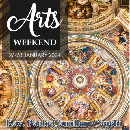 Gozo Arts Weekend – Art Exhibition