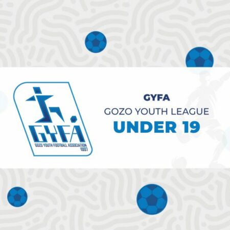 Gozo Football League Under 19 – Xewkija Gharb vs Kercem SKVW