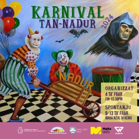 Spontaneous Carnival – Nadur