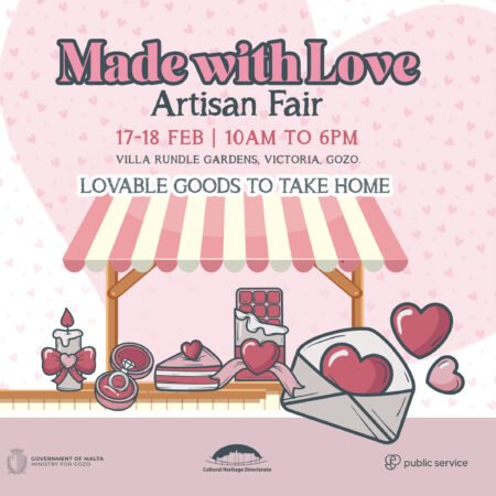 Made with Love – Artisan Fair