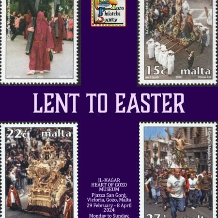 From Lent to Easter