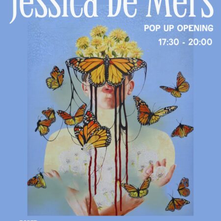 Jessica DeMers  Pop-up Exhibition