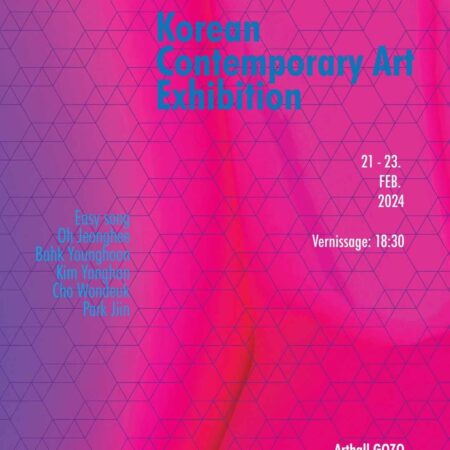 Korean Contemporary Art Exhibition