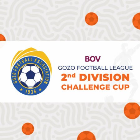 Gozo Football League – 2nd Div. Challenge Cup Final – Victoria Hotspurs vs Sannat Lions