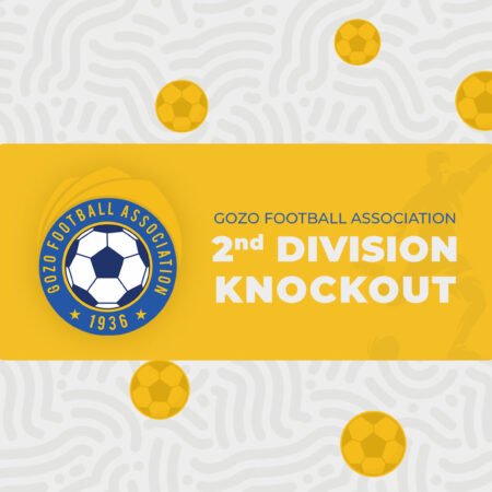 Gozo Football League 2nd Div. KO Final – SF 1 vs SF 2