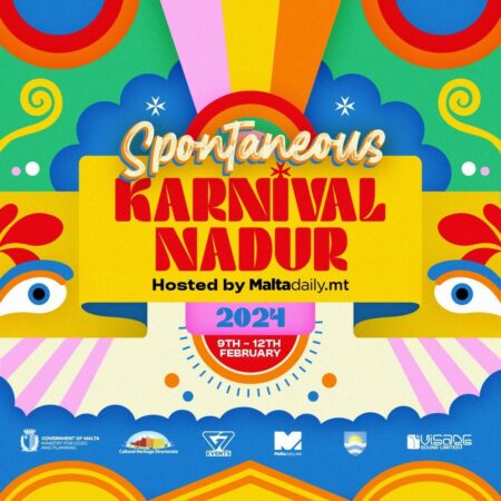 Spontaneous Carnival – Nadur