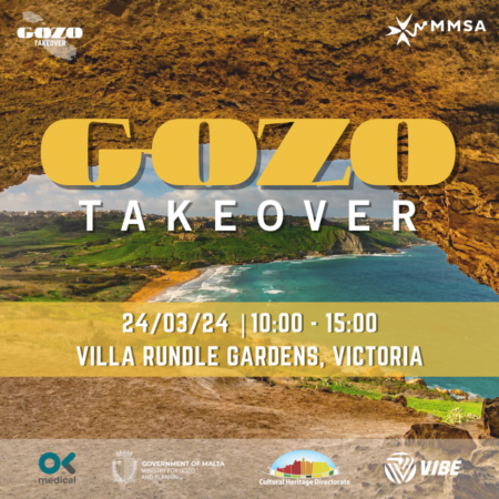 Gozo Takeover