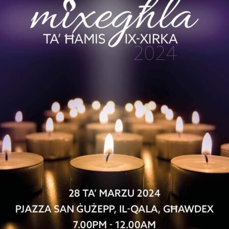Mixegħla ta’ Ħamis ix-Xirka