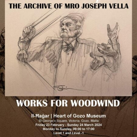 What’s in a bequest – The archives of Mro Joseph Vella