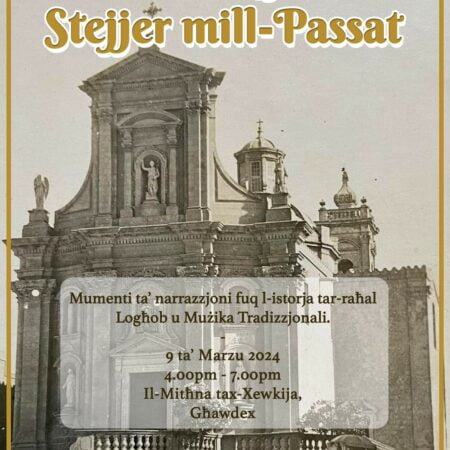 Xewkija – Stejjer mill-Passat