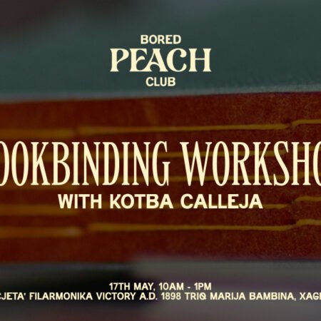 Bookbinding Workshop