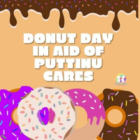 Donut Day in aid of Puttinu Cares