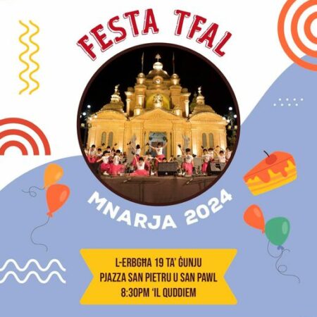 Festa Tfal Nadur