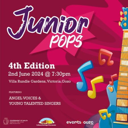 Junior Pops – 4th Edition