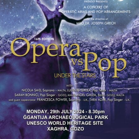 Opera vs Pop Under the Stars