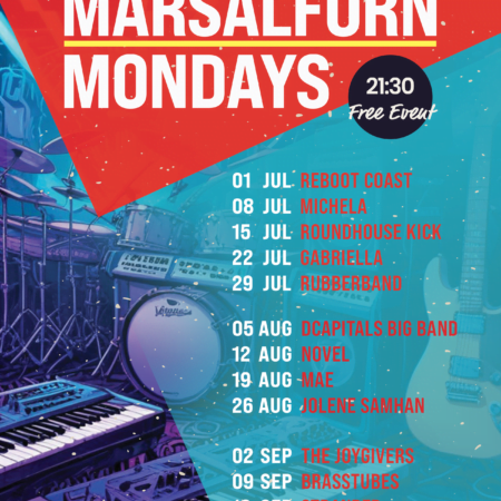Marsalforn Mondays