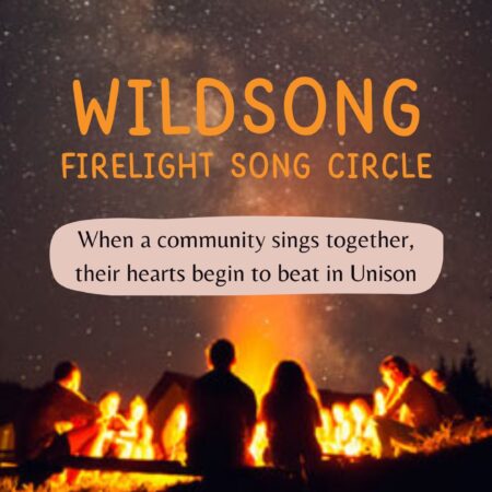 WildSong – Firelight Song Circle