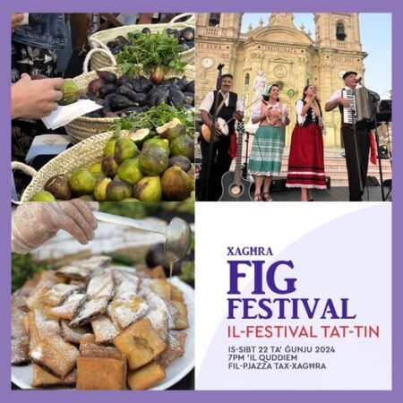 Xagħra Fig Festival