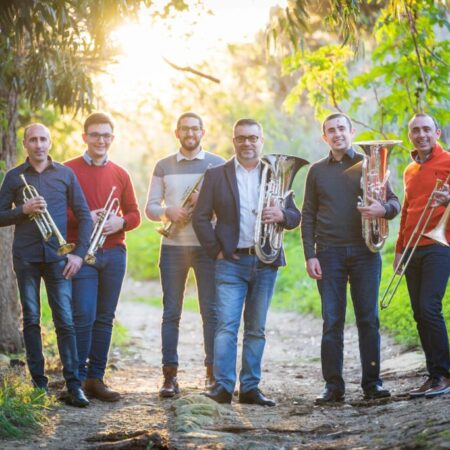 BrassTubes Ensemble – Victoria International Arts Festival