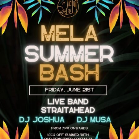 Mela Summer Bash