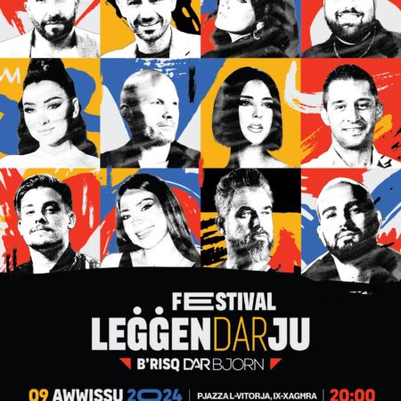 Festival Leġġendarju