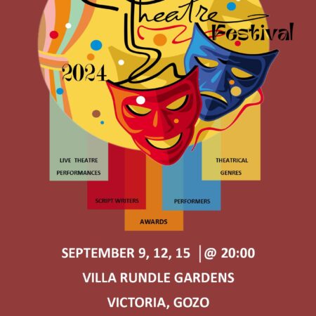 The Gozo Theatre Festival 2024