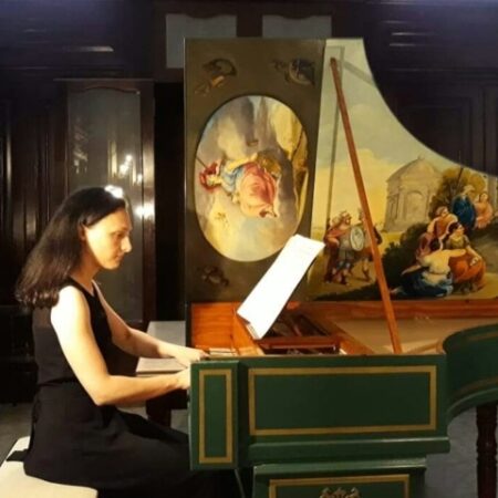 Harpsichord Recital – Victoria International Arts Festival