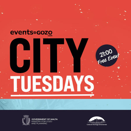 City Tuesdays – Mel Xkejfa & Danny Magro