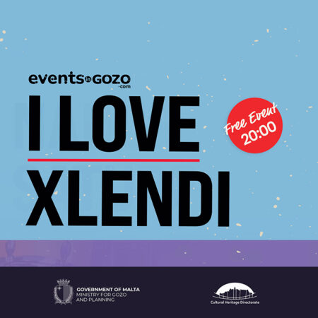 I Love Xlendi – DCapitals Big Band