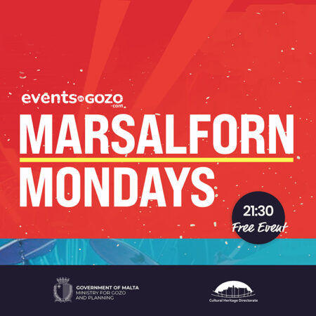 Marsalforn Mondays – Stranded