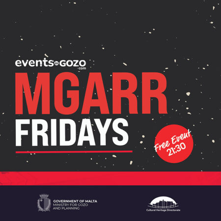 Mgarr Fridays – Novel Duo