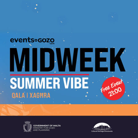 Midweek Summer Vibes – Rebecca & The Passengers