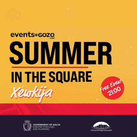 Summer in the Square – The JoyGivers