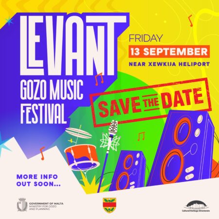 Levant – Gozo Music Festival