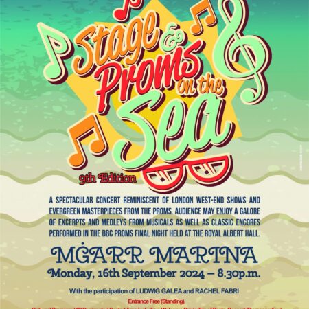 Stage & Proms On The Sea – 9th Edition