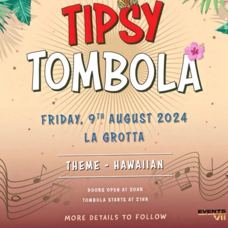 Tipsy Tombola