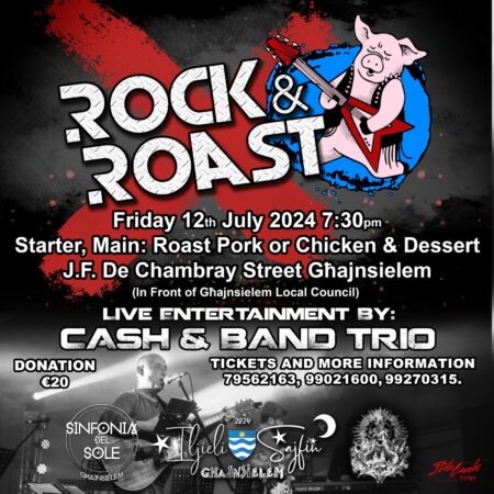 Rock & Roast