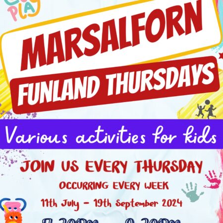 Marsalforn Funland Thursdays