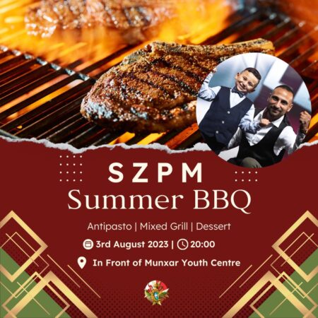 Summer BBQ – Munxar