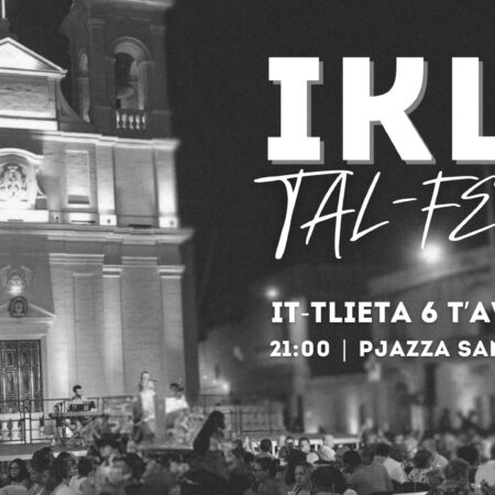 Ikla Tal-Festa – San Lawrenz Feast