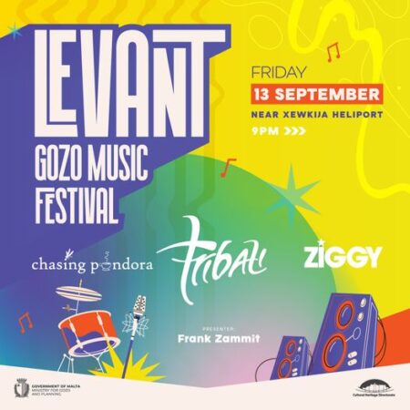 Levant – Gozo Music Festival